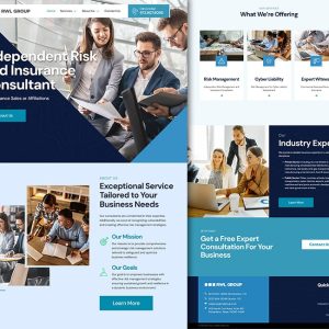 Music Band Website Service