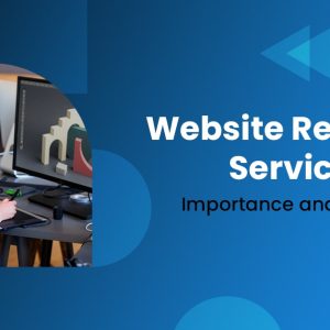 Website Redesign Strategy