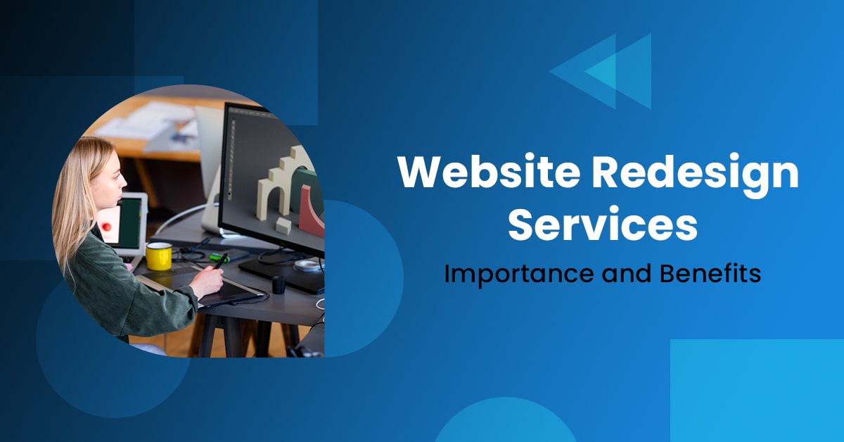 Website Redesign Strategy